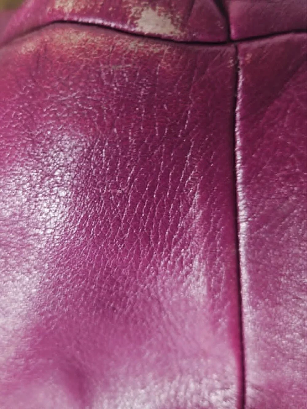 Coach Madison Phoebe Hobo Bag – Fuchsia/Magenta Pebbled Leather